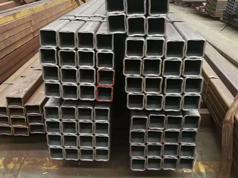 安化Q355B无缝方管